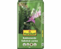Kakteenerde FloraSelf (90 Sack X 5 Liter=0,45 M³) 1 Palette -Hornbach Gartenmarkt DV 8 10090959 05 4c AT 20220408181847