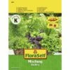 Kräutermischung Einjährig FloraSelf Samenfestes Saatgut Kräutersamen -Hornbach Gartenmarkt DV 8 10319867 01 4c AT 20200730151759
