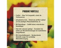 Blumenerde FloraSelf Nature Torffrei 40L -Hornbach Gartenmarkt DV 8 10342570 05 4c AT 20230223111800
