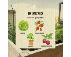 Gartenerde FloraSelf Nature Urbano Mit Mykorrhiza & Pflanzenkohle (51 Sack X 40 Liter = 2,04 M³) 1 Palette -Hornbach Gartenmarkt DV 8 10347012 06 4c AT 20230329171659