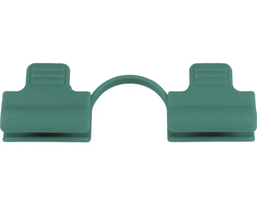Clip Duo-Verbinder FloraSelf Ø 11mm, 10 Stk. 3 Clip Duo-Verbinder FloraSelf Ø 11mm, 10 Stk.