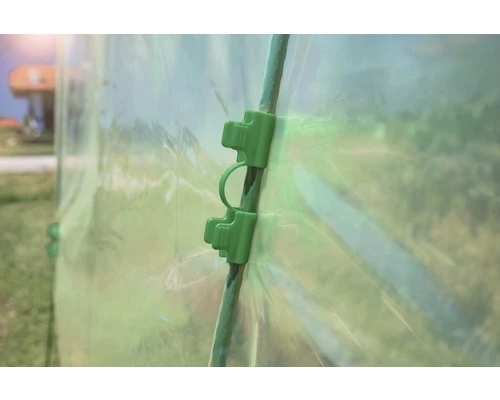 Clip Duo-Verbinder FloraSelf Ø 11mm, 10 Stk. 5 Clip Duo-Verbinder FloraSelf Ø 11mm, 10 Stk. – Bild 3