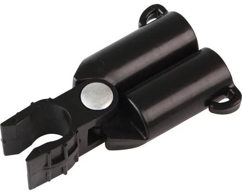 FloraSelf Rankhilfe Stabhalter Ø 1,6 Cm 4 Stk. 4 FloraSelf Rankhilfe Stabhalter Ø 1,6 Cm 4 Stk. – Bild 2