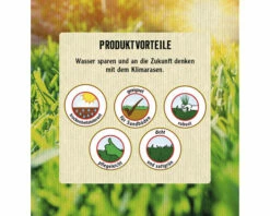 Trockenrasen - Klimarasen FloraSelf Select 2,8 Kg / 100 M² 8 Trockenrasen - Klimarasen FloraSelf Select 2,8 Kg / 100 M² -Hornbach Gartenmarkt DV 8 10363071 05 4c AT 20230125111752
