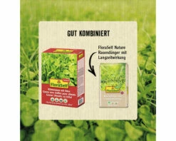 Klimarasen Mit Klee FloraSelf Select 1 Kg / 40 M² -Hornbach Gartenmarkt DV 8 10363074 03 4c AT 20230125111752