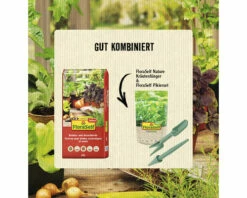 Kräuter Anzuchterde FloraSelf Select (54 Sack X 18 Liter = 0,972 M³) 1 Palette -Hornbach Gartenmarkt DV 8 10399597 06 4c AT 20220331051657
