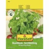 Basilikum Breitblättrig FloraSelf Samenfestes Saatgut Kräutersamen -Hornbach Gartenmarkt DV 8 10476034 02 4c AT 20220114084650