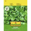 Feldsalat 'Accent' FloraSelf Samenfestes Saatgut Salatsamen -Hornbach Gartenmarkt DV 8 10476104 02 4c AT 20220114084650