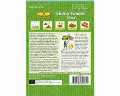 Tomatensamen FloraSelf Floralie-Gärtnern Mit Kids Cherry-Tomate 'Vilma' -Hornbach Gartenmarkt DV 8 10493567 02 4c AT 20220331094754