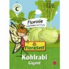 Gemüsesamen FloraSelf Floralie-Gärtnern Mit Kids Kohlrabi 'Gigant' -Hornbach Gartenmarkt DV 8 10493569 01 4c AT 20220331094754