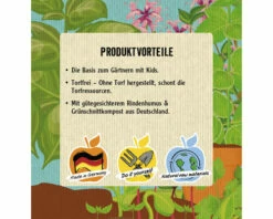 Kräuter- Und Aussaaterde FloraSelf Nature Floralie 5 L -Hornbach Gartenmarkt DV 8 10498971 03 4c AT 20230207184659