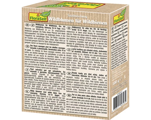 Wunderblume FloraSelf Nature Blumensamen 4 Wunderblume FloraSelf Nature Blumensamen – Bild 2