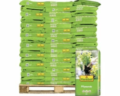 Pflanzerde FloraSelf Select (45 Sack X 60 Liter = 2,7 M³) 1 Palette