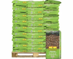 Pinienrinde FloraSelf 20-40 Mm Grob (45 Sack X 50 Liter= 2,25 M³) 1 Palette