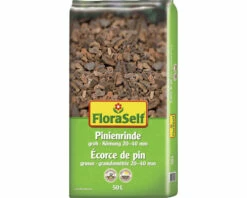 Pinienrinde FloraSelf 20-40 Mm Grob (45 Sack X 50 Liter= 2,25 M³) 1 Palette -Hornbach Gartenmarkt DV 8 10499992 05 4c DE 20220407164752