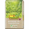 Rasen-Langzeitdünger FloraSelf Nature Rasendünger Mit Langzeitwirkung, Organischer Dünger 10 Kg 166 M²