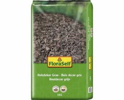 Gartendekor FloraSelf Nature Grau 10 L