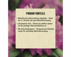 Rhododendron - & Moorbeetpflanzenerde FloraSelf (54 Sack X 40 Liter = 2,16 M³) 1 Palette -Hornbach Gartenmarkt DV 8 10535861 05 4c DE 20220414181750