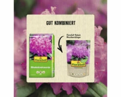 Rhododendron - & Moorbeetpflanzenerde FloraSelf (54 Sack X 40 Liter = 2,16 M³) 1 Palette -Hornbach Gartenmarkt DV 8 10535861 07 4c DE 20220414184655