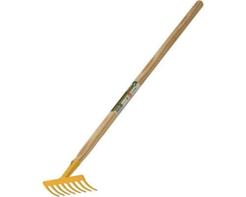 Kinder-Rechen Floralie & Flo Gelb 2 Kinder-Rechen Floralie & Flo Gelb