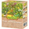 Blumenwiesensamen FloraSelf Nature Bienen- & Hummelmagnet Ca. 100 M²