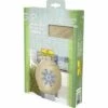 Winter-Deko-Haube FloraSelf Protect XL 1,1x1,1 M Beige