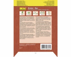 Petersilie Schnittlauch Duo Kräuter FloraSelf Select Samenfestes Saatgut Kräutersamen Saatband 2x2,5 M -Hornbach Gartenmarkt DV 8 5911489 02 4c AT 20220719185753