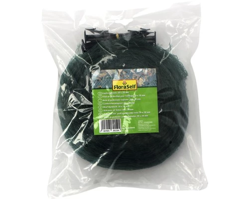 Laubschutznetz FloraSelf 6x4 M Maschenweite 20 Mm 3 Laubschutznetz FloraSelf 6x4 M Maschenweite 20 Mm