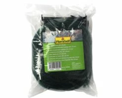 Laubschutznetz FloraSelf 4x3 M Maschenweite 20 Mm