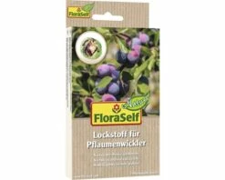Lockstoff FloraSelf Nature Pflaumenwickler Für Multifalle 2 Stk
