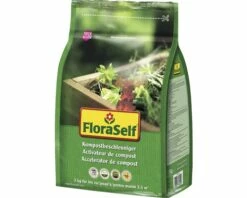 Kompostbeschleuniger FloraSelf 3 Kg