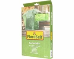 Gartenfolie FloraSelf 5x2 M Grün