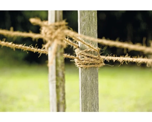 Gartenschnur FloraSelf Jute 50 M 3 Gartenschnur FloraSelf Jute 50 M