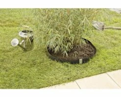 Rhizomsperre Bambus Rhizomensperre FloraSelf Höhe 0,80 M Länge 3,2 M Inkl. Aluminium-Klemmschiene -Hornbach Gartenmarkt DV 8 6425409 01 4c DE 20180308211838