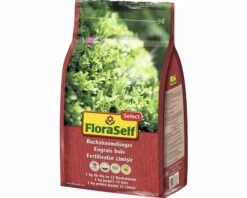 Buchsbaumdünger FloraSelf 1 Kg