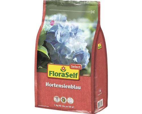 Hortensienblau FloraSelf Select 1 Kg 4 Hortensienblau FloraSelf Select 1 Kg – Bild 2