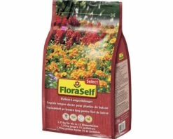 Balkonpflanzen-Langzeitdünger FloraSelfSelect 1,25 Kg