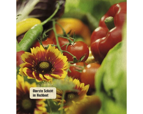 Hochbeeterde FloraSelfNature (48 Sack X 50 Liter = 2,4 M³) 1 Palette 4 Hochbeeterde FloraSelfNature (48 Sack X 50 Liter = 2,4 M³) 1 Palette – Bild 2