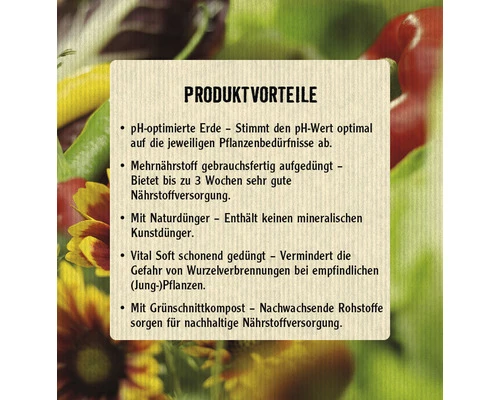 Hochbeeterde FloraSelfNature (48 Sack X 50 Liter = 2,4 M³) 1 Palette 5 Hochbeeterde FloraSelfNature (48 Sack X 50 Liter = 2,4 M³) 1 Palette – Bild 3