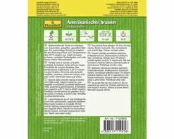 Salat 'Amerikanischer Brauner' FloraSelf Samenfestes Saatgut Salatsamen -Hornbach Gartenmarkt DV 8 7120900 02 4c AT 20190410141759
