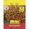 Tagetes 'Luna Rot' FloraSelf Select Samenfestes Saatgut Blumensamen