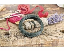 Bindedraht FloraSelf Metall Ø 0,8 Mm 50 M 7 Bindedraht FloraSelf Metall Ø 0,8 Mm 50 M -Hornbach Gartenmarkt DV 8 7531936 03 4c DE 20181217204333