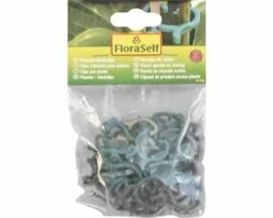 Pflanzenclips FloraSelf Kunststoff Bindeclips 50 Stk -Hornbach Gartenmarkt DV 8 7531967 02 4c DE 20181218124755