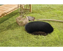 Wurzelsperre-Vlies 275g/m² FloraSelf 350 X 65 Cm, Schwarz -Hornbach Gartenmarkt DV 8 7579549 03 4c DE 20220204113738