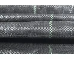 Unterbodengewebe 100g/m² FloraSelf 1500 X 200 Cm, Schwarz