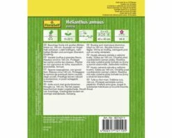 Sonnenblume 'Holiday' FloraSelf Samenfestes Saatgut Blumensamen -Hornbach Gartenmarkt DV 8 8074211 03 4c AT 20190411051659