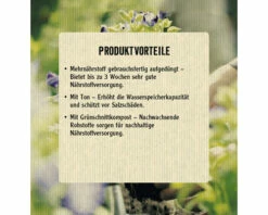 Pflanzerde FloraSelf 60 L -Hornbach Gartenmarkt DV 8 8705830 04 4c AT 20220804104752
